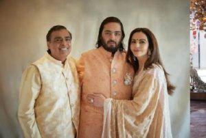 Mukesh Ambani