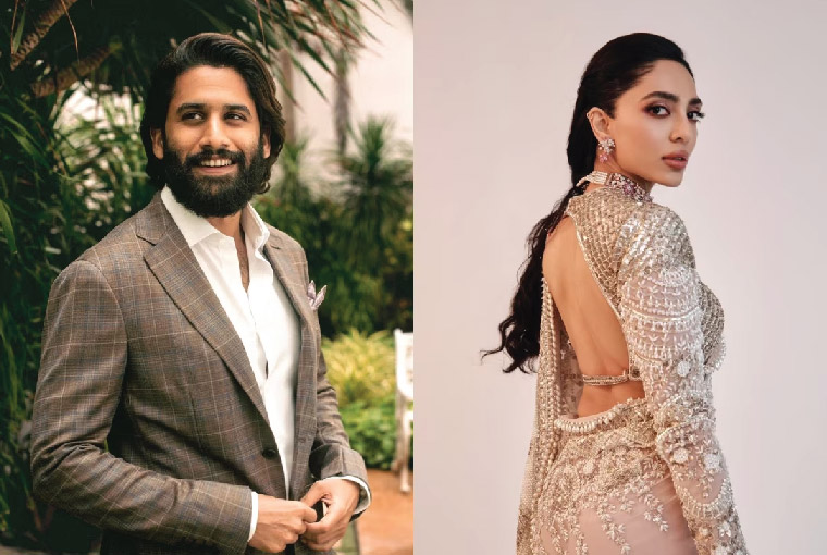 Naga Chaitanya and Sobhita Dhulipala's love story 