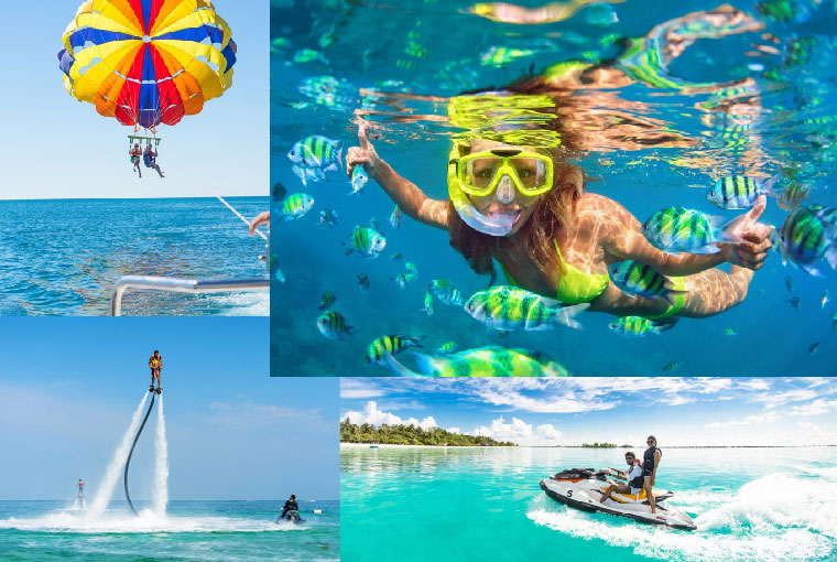 Leisure & Adventurous Maldives