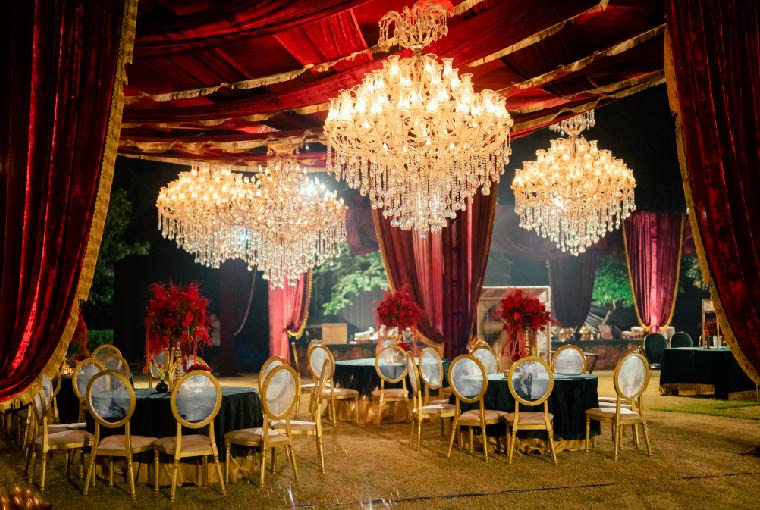 Perfect Banquet Hall in Delhi NCR